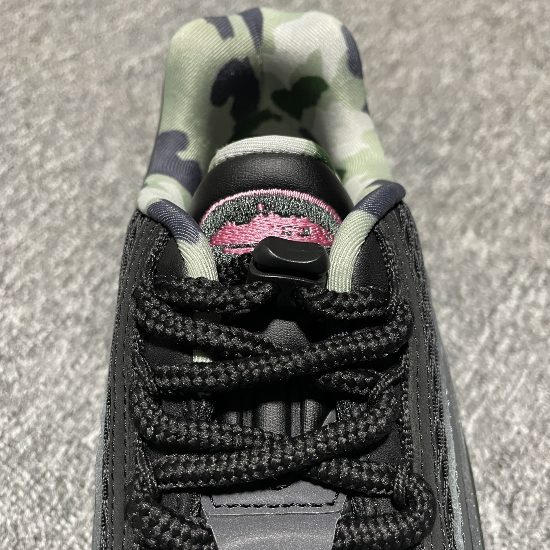 图片[9]-纯原版 Corteiz x NK Air Max 95 SP 联名款低帮休闲跑步鞋 FB2709-001 市售最高品质 KZ2.0同源 高端外贸充Z 高端零售专供 尺码：40 40.5 41 42 42.5 43 44 44.5 45 45.5 46 47.5 48.5-选品中心