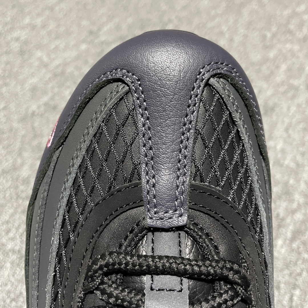 图片[7]-纯原版 Corteiz x NK Air Max 95 SP 联名款低帮休闲跑步鞋 FB2709-001 市售最高品质 KZ2.0同源 高端外贸充Z 高端零售专供 尺码：40 40.5 41 42 42.5 43 44 44.5 45 45.5 46 47.5 48.5-选品中心