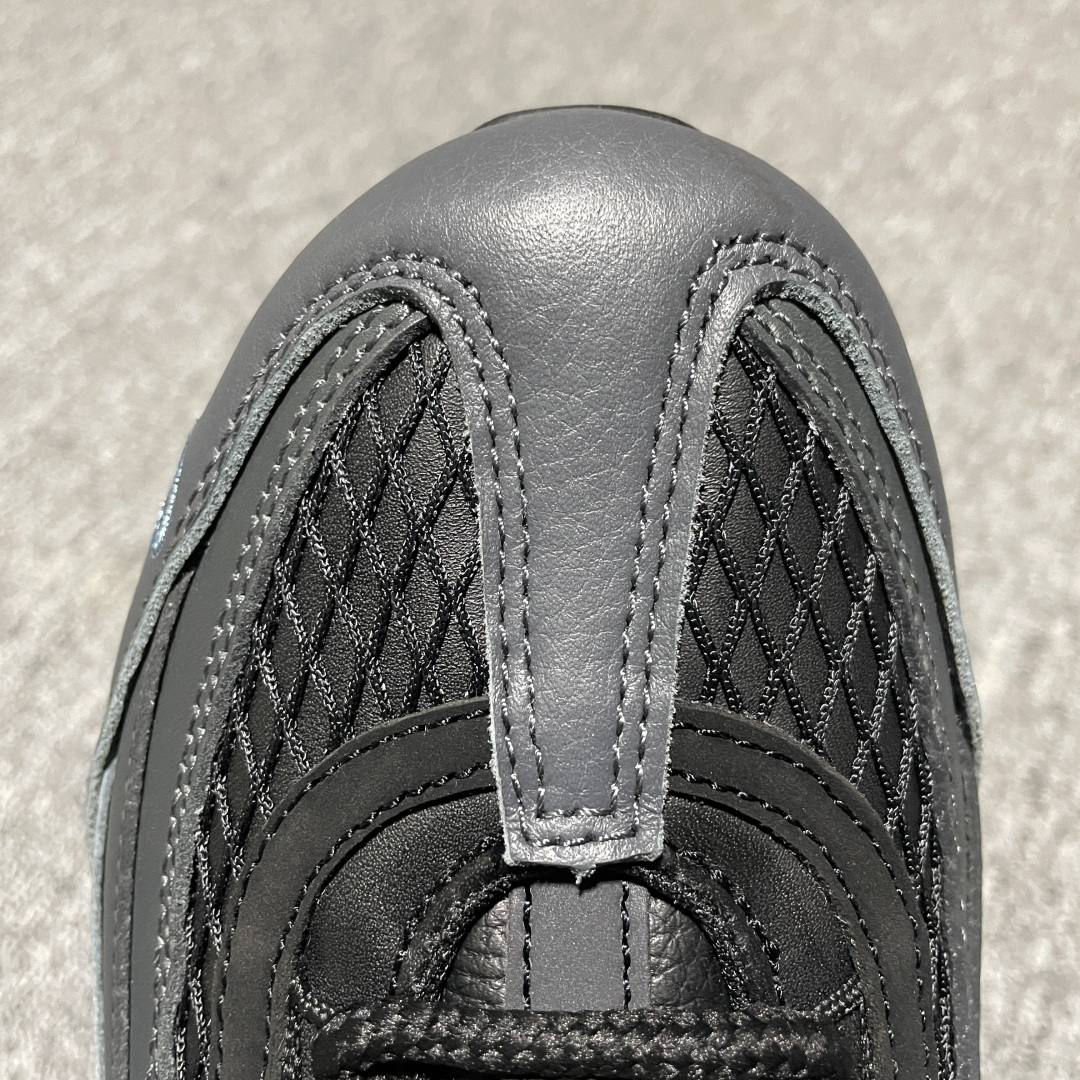 图片[7]-纯原版 Corteiz x NK Air Max 95 SP 联名款低帮休闲跑步鞋 FB2709-002 市售最高品质 KZ2.0同源 高端外贸充Z 高端零售专供 尺码：40 40.5 41 42 42.5 43 44 44.5 45 45.5 46 47.5 48.5-选品中心