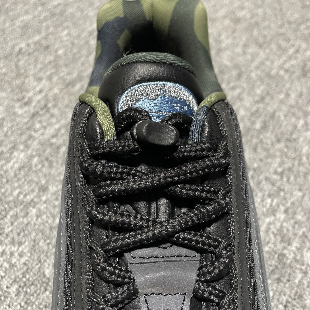 图片[9]-纯原版 Corteiz x NK Air Max 95 SP 联名款低帮休闲跑步鞋 FB2709-002 市售最高品质 KZ2.0同源 高端外贸充Z 高端零售专供 尺码：40 40.5 41 42 42.5 43 44 44.5 45 45.5 46 47.5 48.5-选品中心