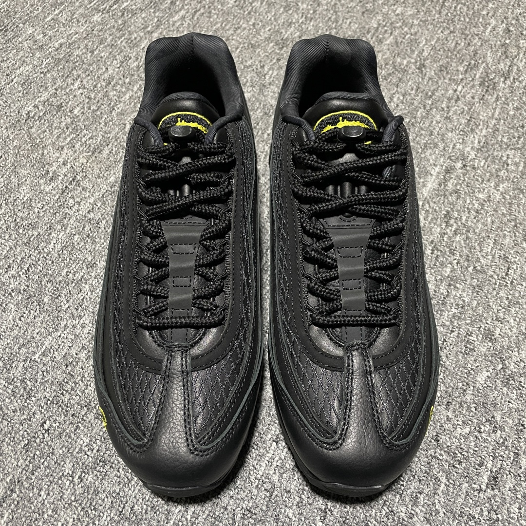 纯原版 Corteiz x NK Air Max 95 SP 联名款低帮休闲跑步鞋 FB2709-003 市售最高品质 KZ2.0同源 高端外贸充Z 高端零售专供 尺码：40 40.5 41 42 42.5 43 44 44.5 45 45.5 46 47.5 48.5-选品中心