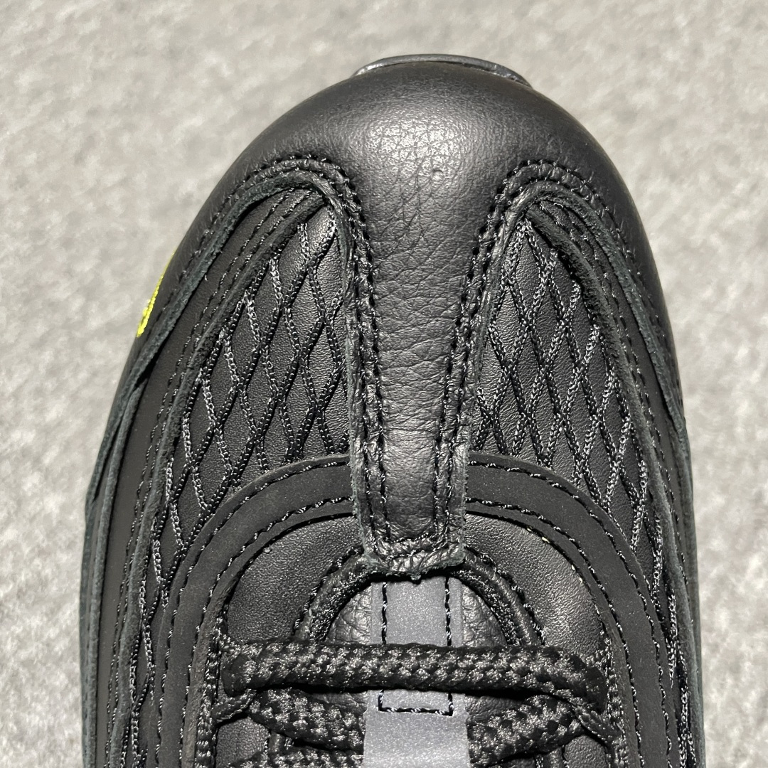 图片[7]-纯原版 Corteiz x NK Air Max 95 SP 联名款低帮休闲跑步鞋 FB2709-003 市售最高品质 KZ2.0同源 高端外贸充Z 高端零售专供 尺码：40 40.5 41 42 42.5 43 44 44.5 45 45.5 46 47.5 48.5-选品中心