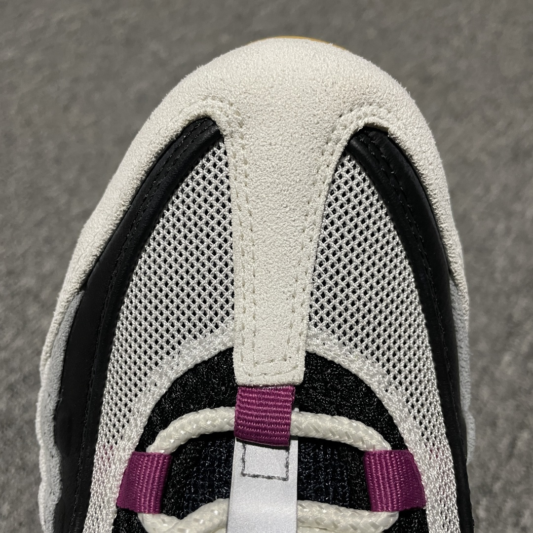 图片[7]-纯原版 SB x NK Air Max 95 “Summit White/Photon Dust” 联名款低帮休闲跑步鞋 HF7545-100 市售最高品质 KZ2.0同源 高端外贸充Z 高端零售专供 尺码：40 40.5 41 42 42.5 43 44 44.5 45 45.5 46 47.5 48.5-选品中心