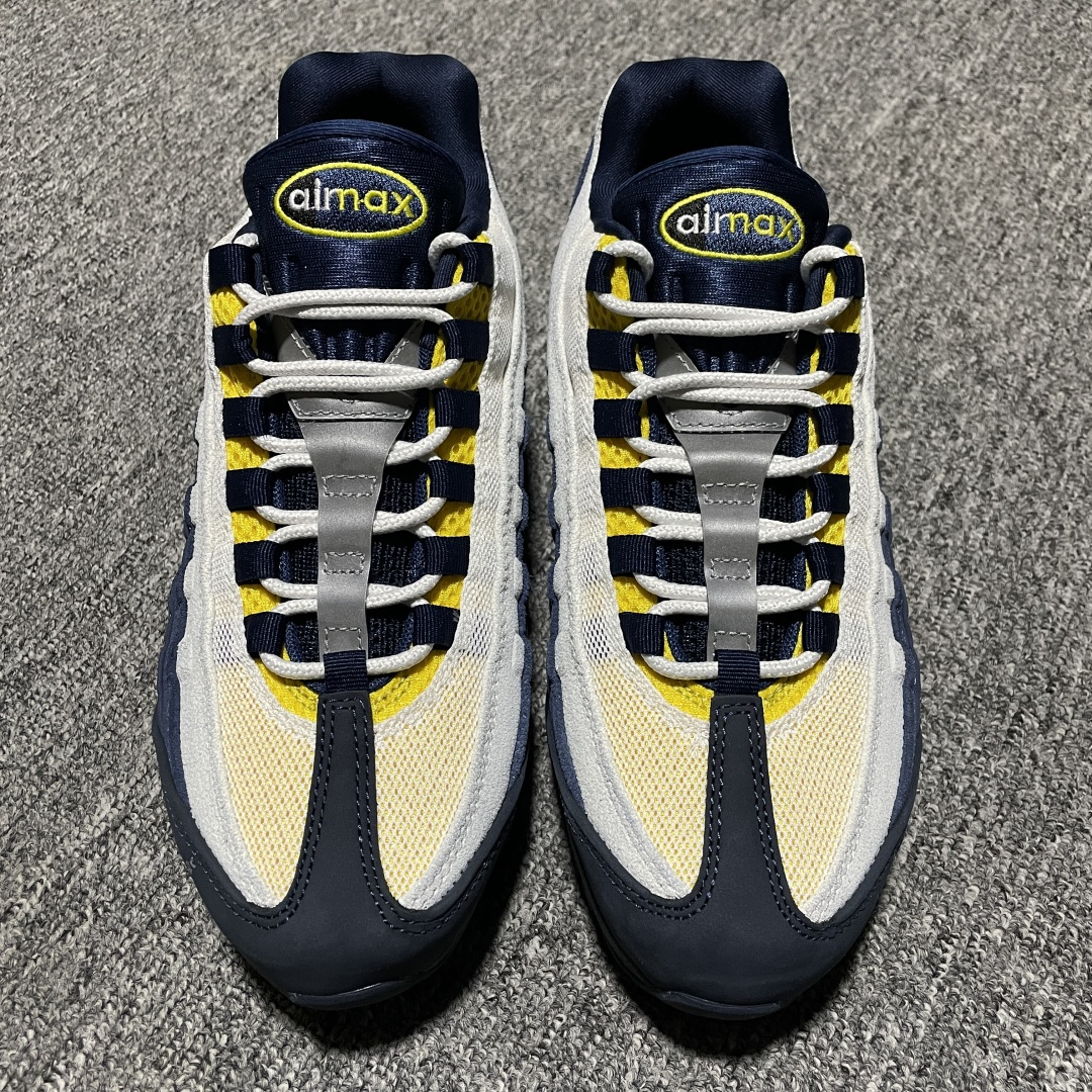 纯原版 Eric Koston x SB x NK Air Max 95 \