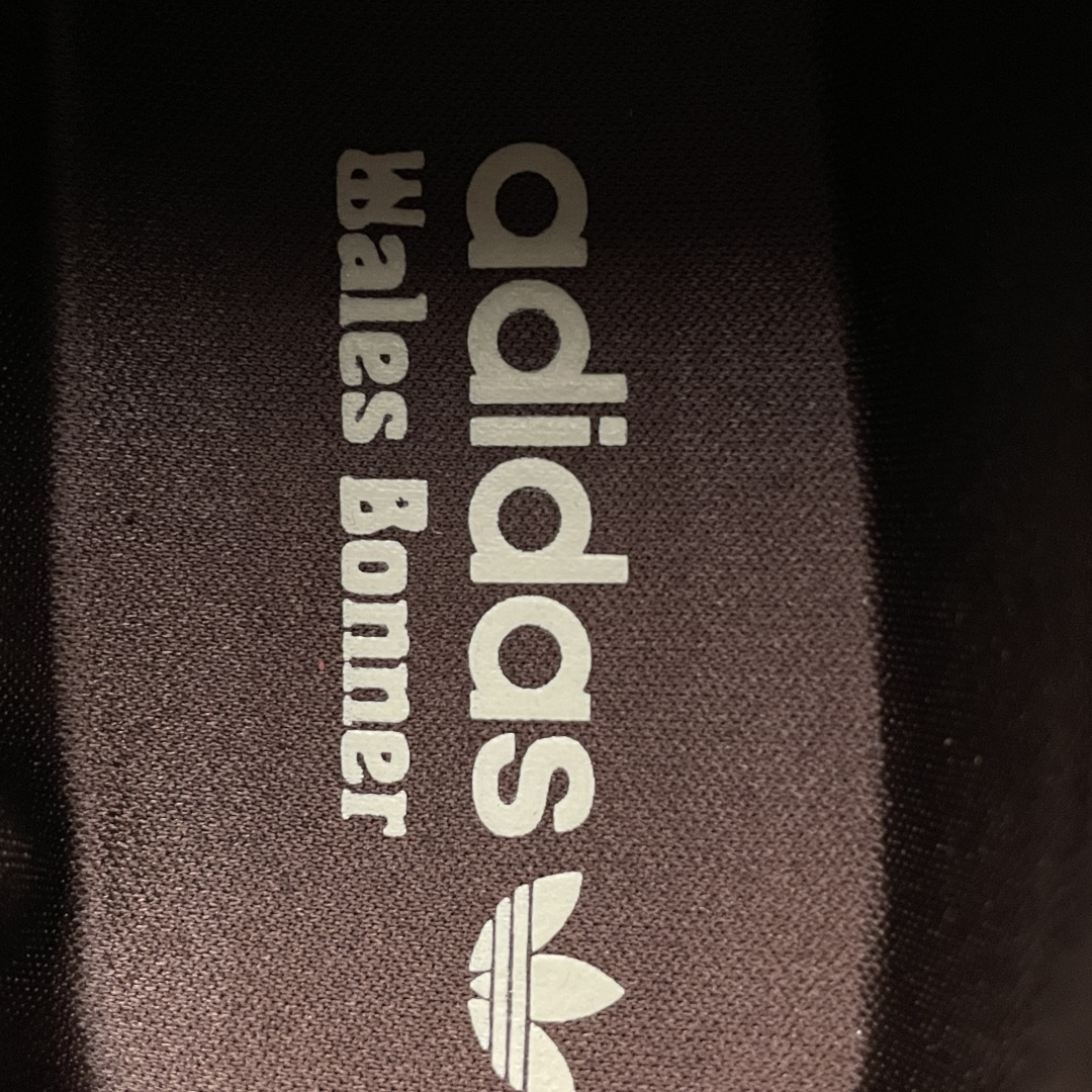 Wales Bonner x AD 阿迪 Samba 桑巴联名款 JH9825 低帮休闲板鞋 尺码：36