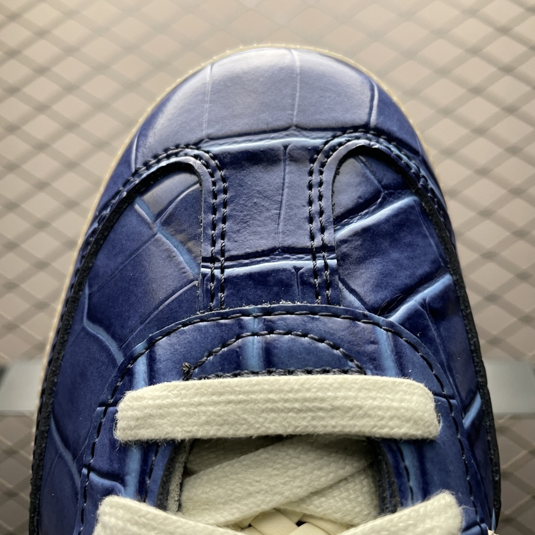 Wales Bonner x AD 阿迪 Samba 桑巴联名款 JH9825 低帮休闲板鞋 尺码：36