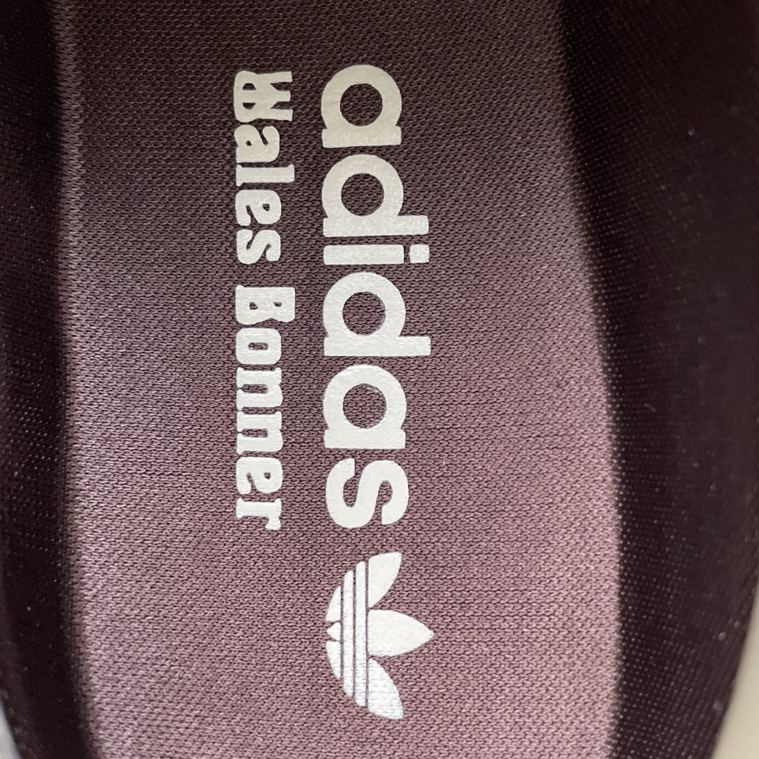 Wales Bonner x AD 阿迪 Samba 桑巴联名款 低帮休闲板鞋 JH9826 尺码：36