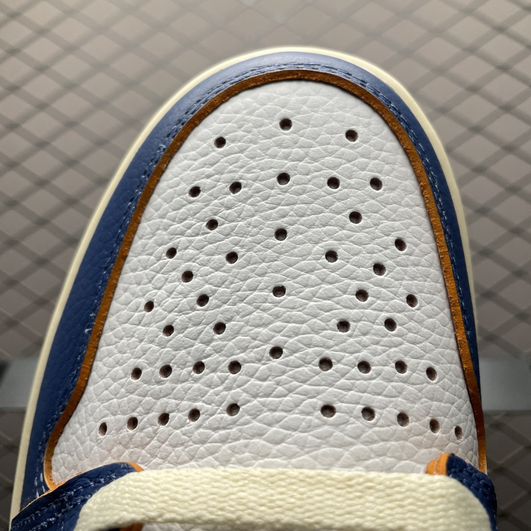 Union LA x Air Jordan 1 AJ1乔1低帮休闲板鞋 HQ6998-146 大厂代工流