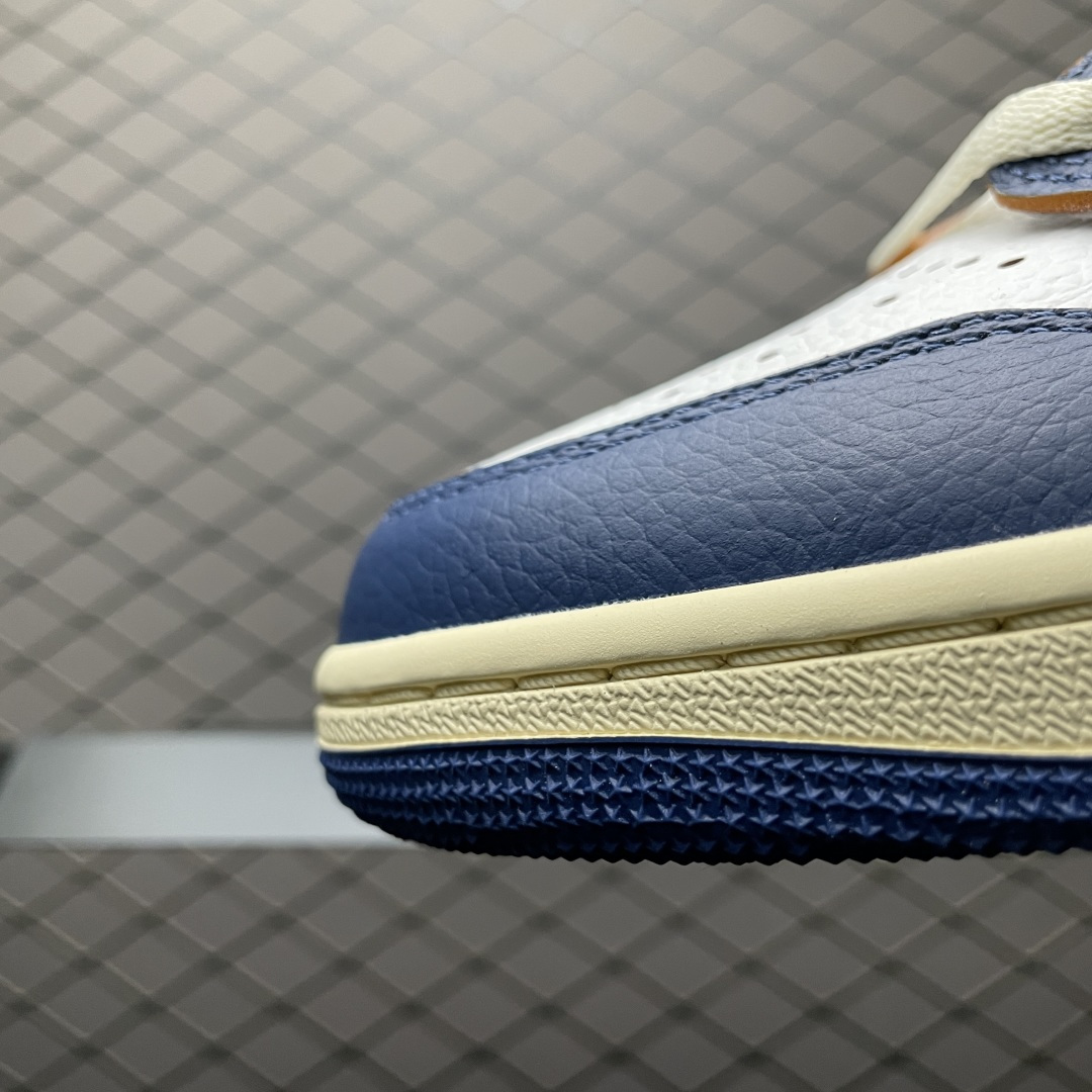 Union LA x Air Jordan 1 AJ1乔1低帮休闲板鞋 HQ6998-146 大厂代工流