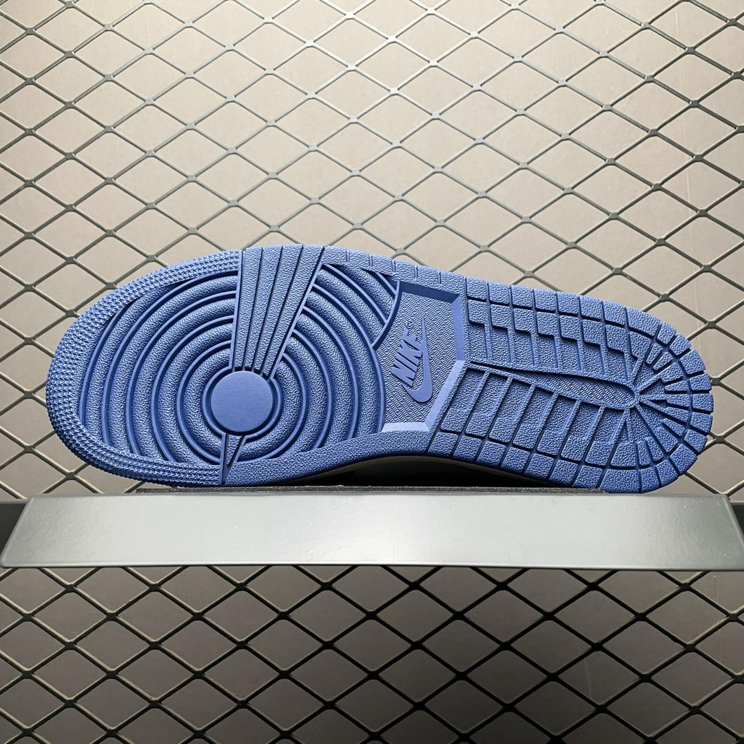 Union LA x Air Jordan 1 AJ1乔1低帮休闲板鞋 HQ6998-146 大厂代工流