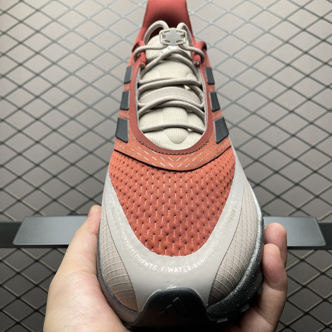 AD 阿迪 Ultra Boost 5 Climawarm 超弹力爆米花中底休闲跑步鞋 IG9353 尺