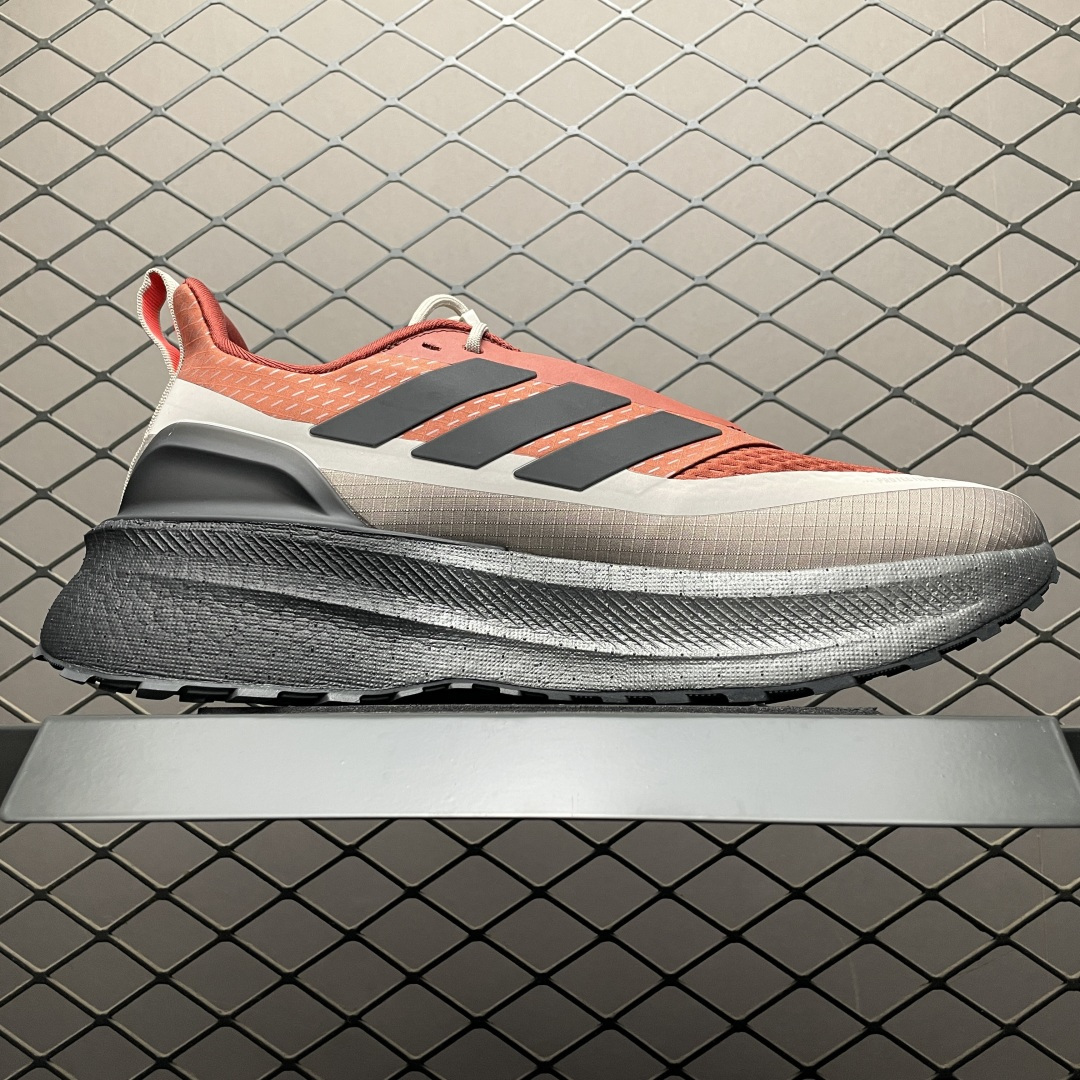 AD 阿迪 Ultra Boost 5 Climawarm 超弹力爆米花中底休闲跑步鞋 IG9353 尺