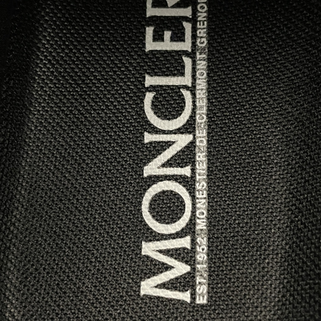 Moncler 盟可睐/蒙口 Trailgrip GTX 抗撕裂材质山地户外鞋 鞋身采用Cordura防