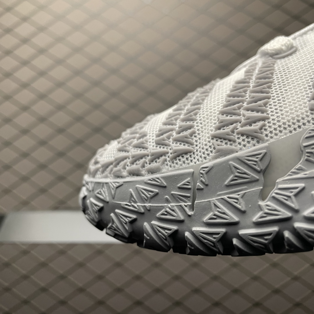 纯原 NK JA 3 EP 莫兰特三代 男子实战篮球鞋 HF2794-100灭世出品 同步复刻登场 配置