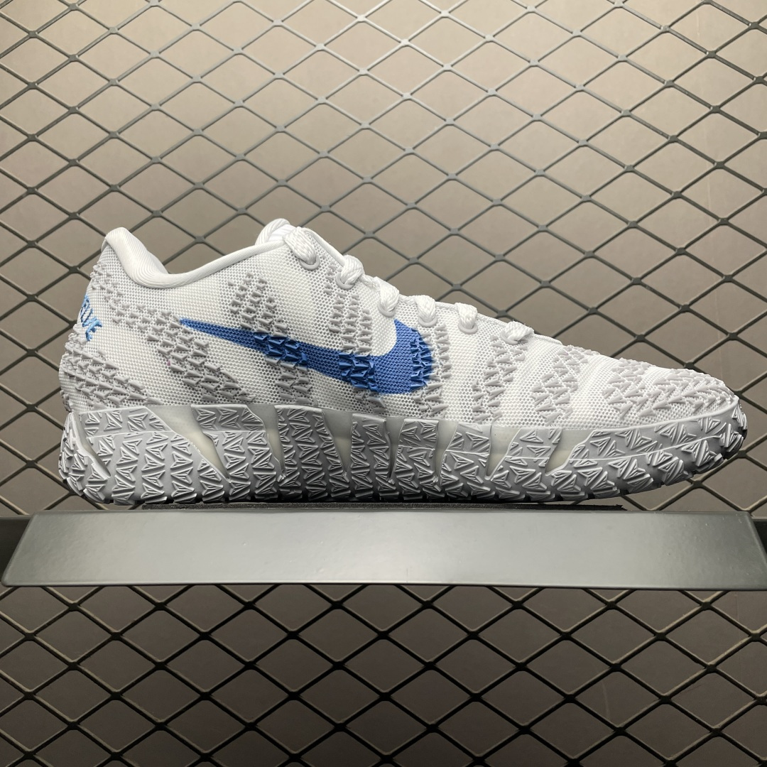 纯原 NK JA 3 EP 莫兰特三代 男子实战篮球鞋 HF2794-100灭世出品 同步复刻登场 配置