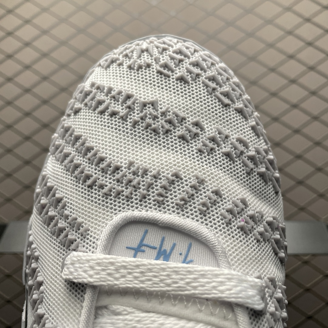 纯原 NK JA 3 EP 莫兰特三代 男子实战篮球鞋 HF2794-100灭世出品 同步复刻登场 配置