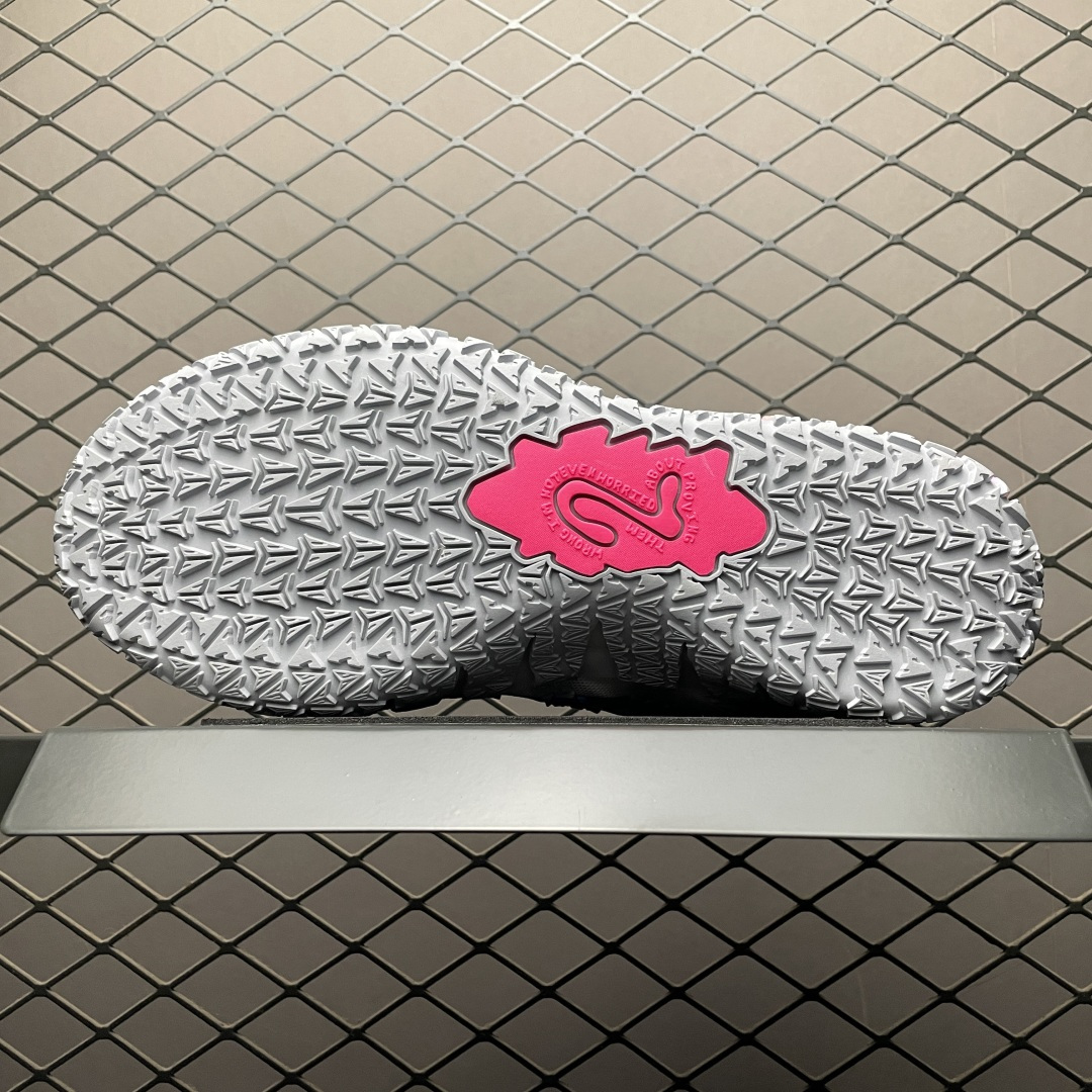 纯原 NK JA 3 EP 莫兰特三代 男子实战篮球鞋 HF2794-100灭世出品 同步复刻登场 配置