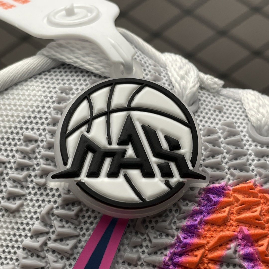 纯原 NK JA 3 EP 莫兰特三代 男子实战篮球鞋 HF2794-100灭世出品 同步复刻登场 配置