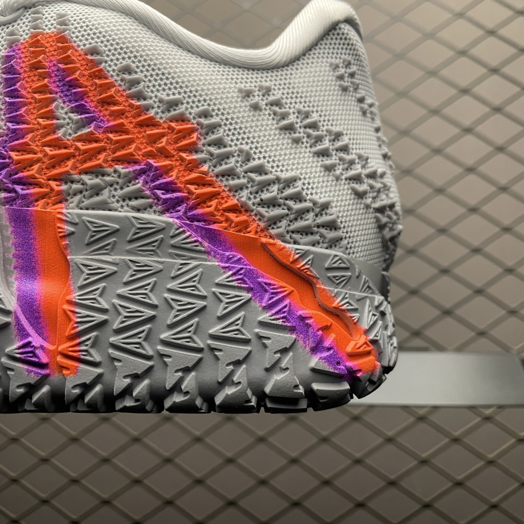 纯原 NK JA 3 EP 莫兰特三代 男子实战篮球鞋 HF2794-100灭世出品 同步复刻登场 配置