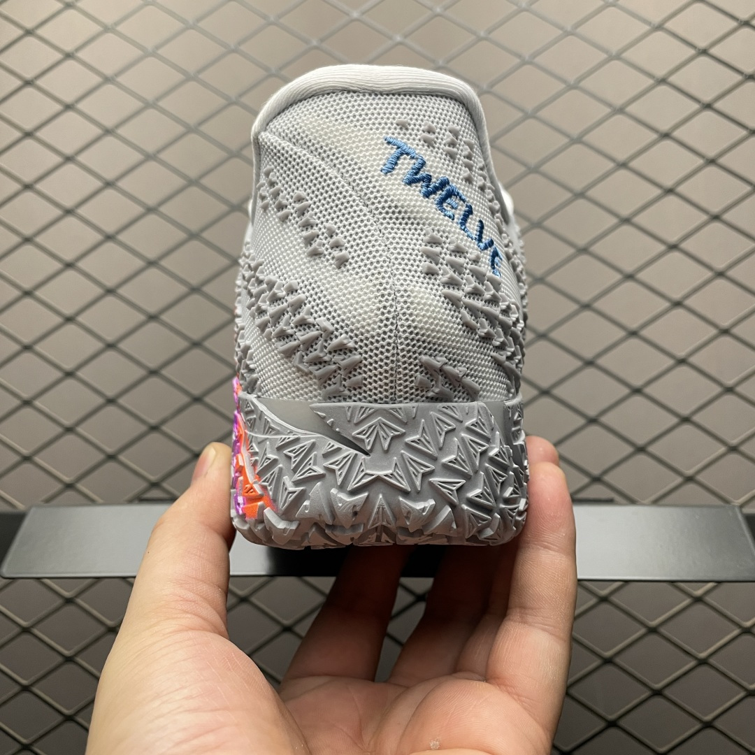 纯原 NK JA 3 EP 莫兰特三代 男子实战篮球鞋 HF2794-100灭世出品 同步复刻登场 配置