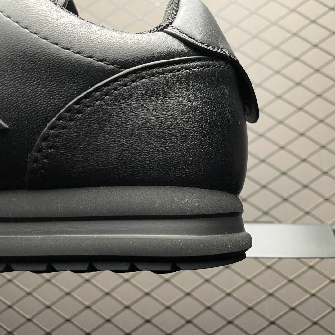 M版纯原 Nigo x Louis Vuitton 路易威登 LV Buttersoft 阿甘鞋 低帮休