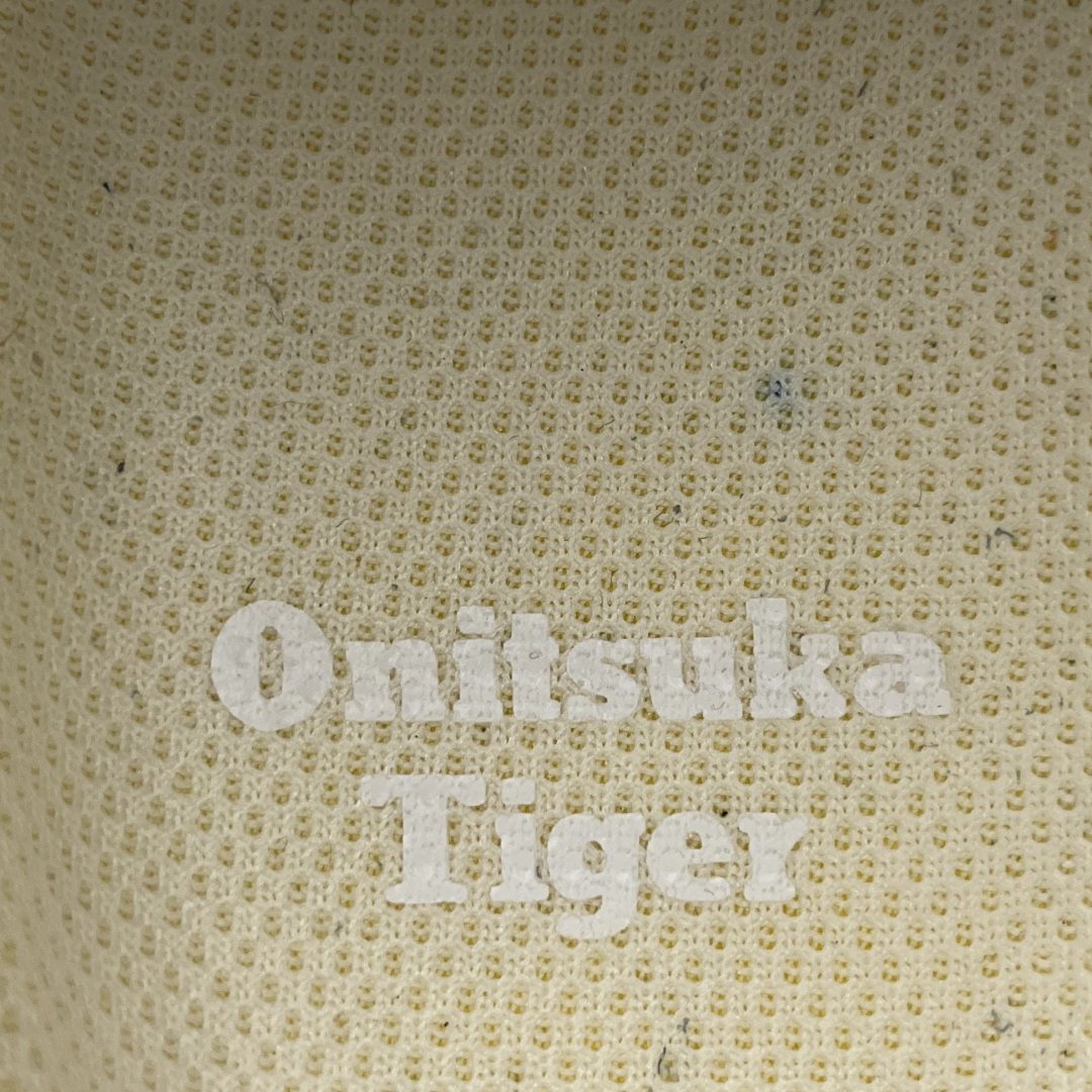 Onitsuka Tiger 鬼冢虎 低帮运动休闲跑步鞋 1183C478-100 平台专供品质 区别市