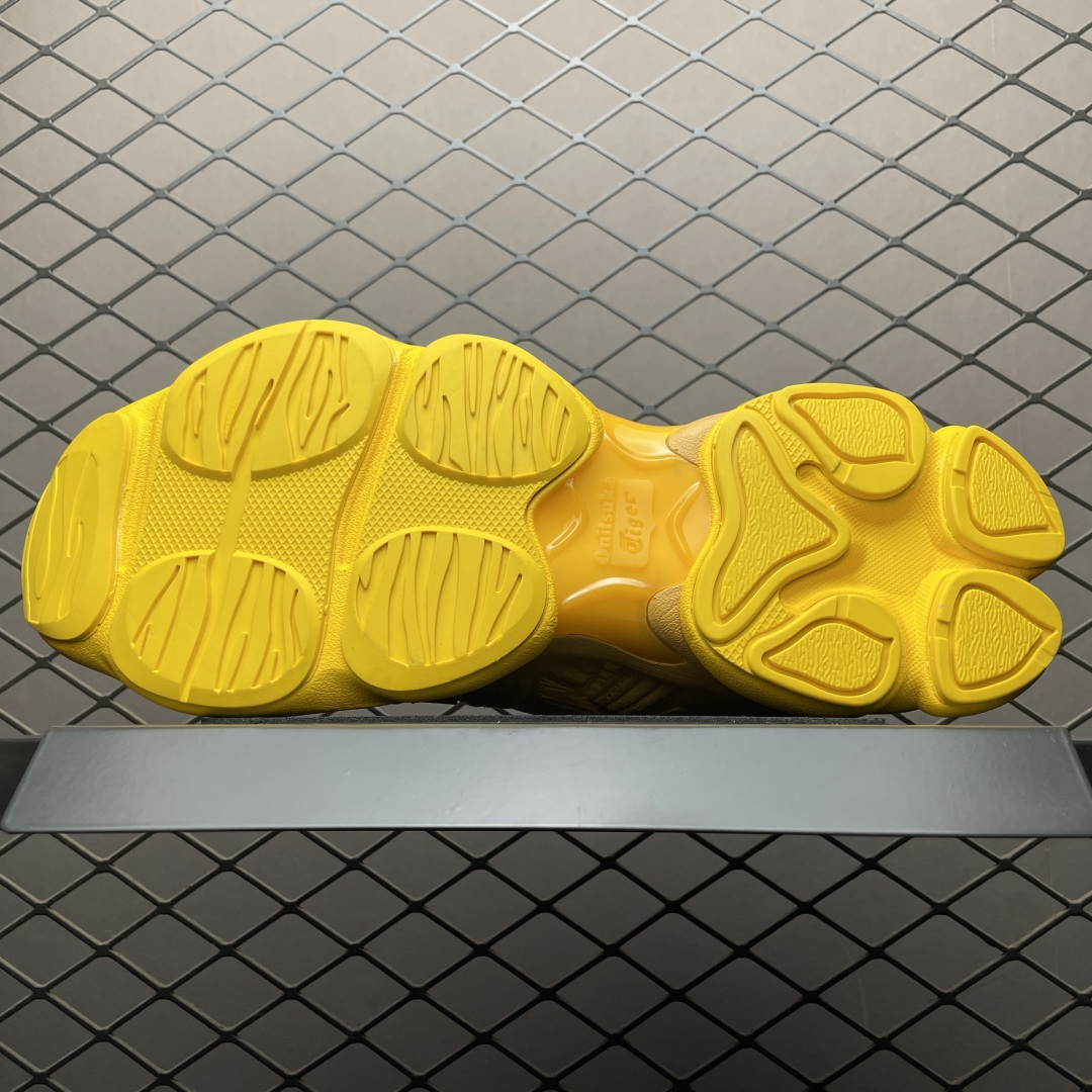 Onitsuka Tiger 鬼冢虎 低帮运动休闲跑步鞋 1183C478-750 平台专供品质 区别市