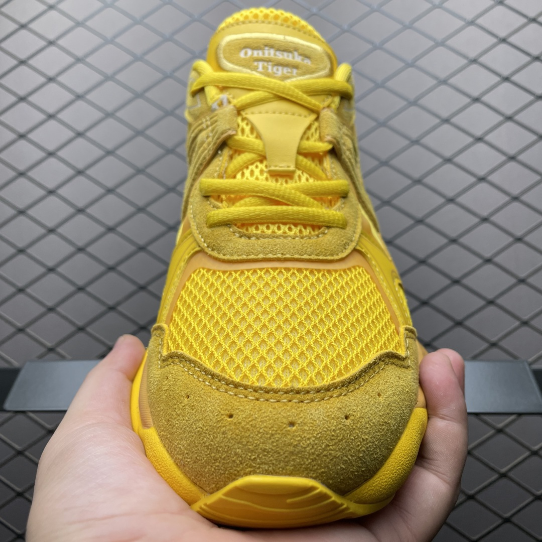 Onitsuka Tiger 鬼冢虎 低帮运动休闲跑步鞋 1183C478-750 平台专供品质 区别市