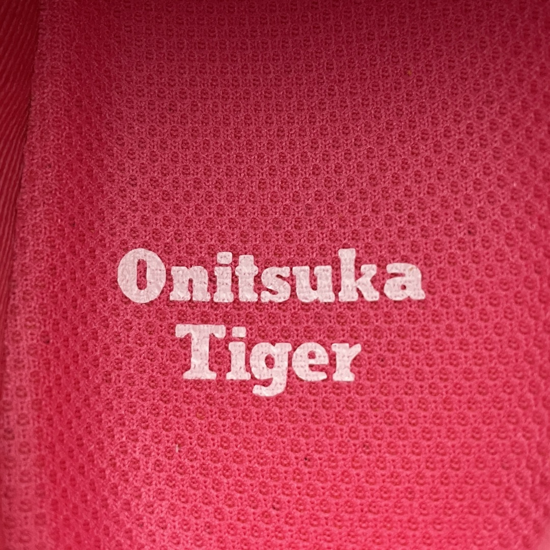 Onitsuka Tiger 鬼冢虎 低帮运动休闲跑步鞋 1183C478-700平台专供品质 区别市面