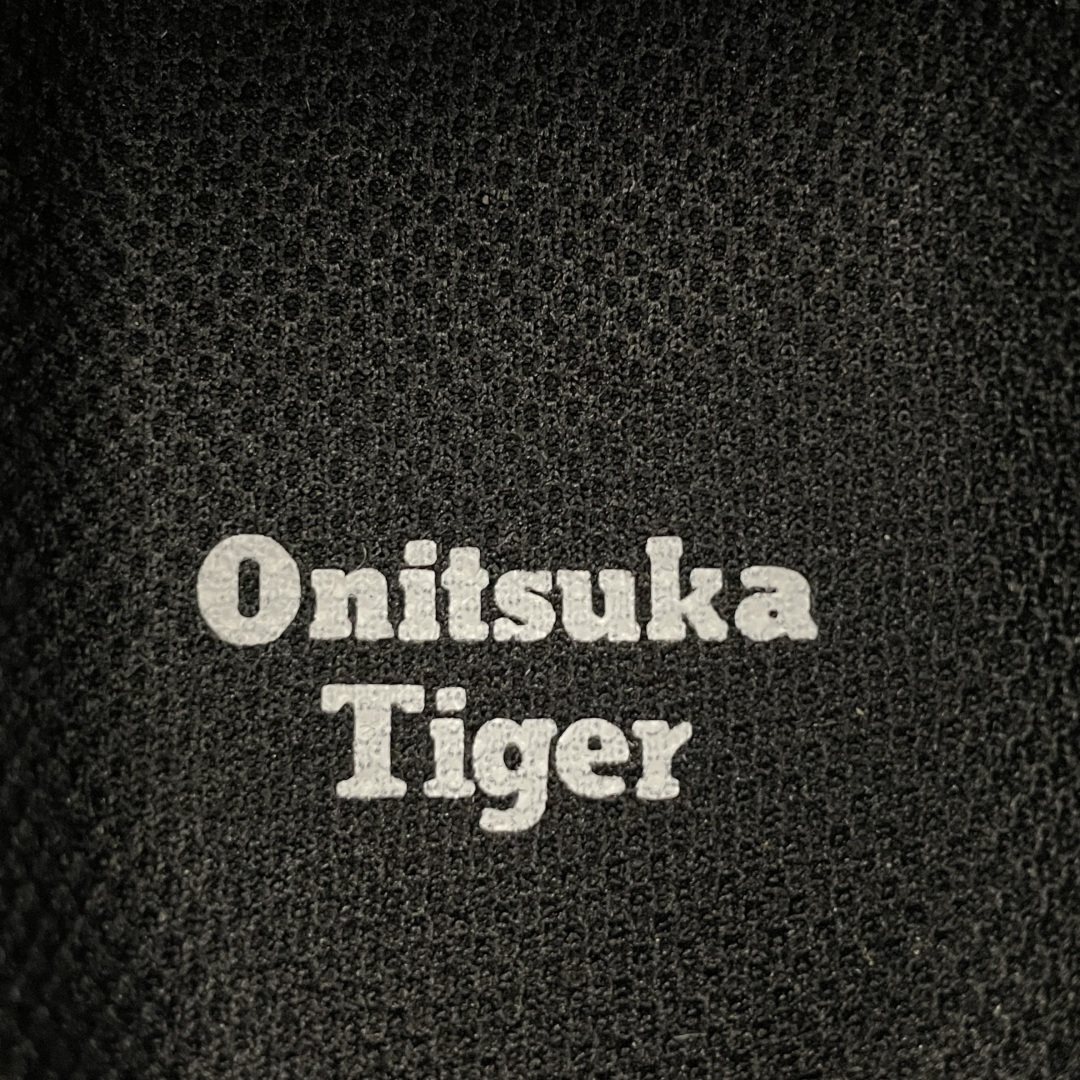 Onitsuka Tiger 鬼冢虎 低帮运动休闲跑步鞋 1183C478-001 平台专供品质 区别市