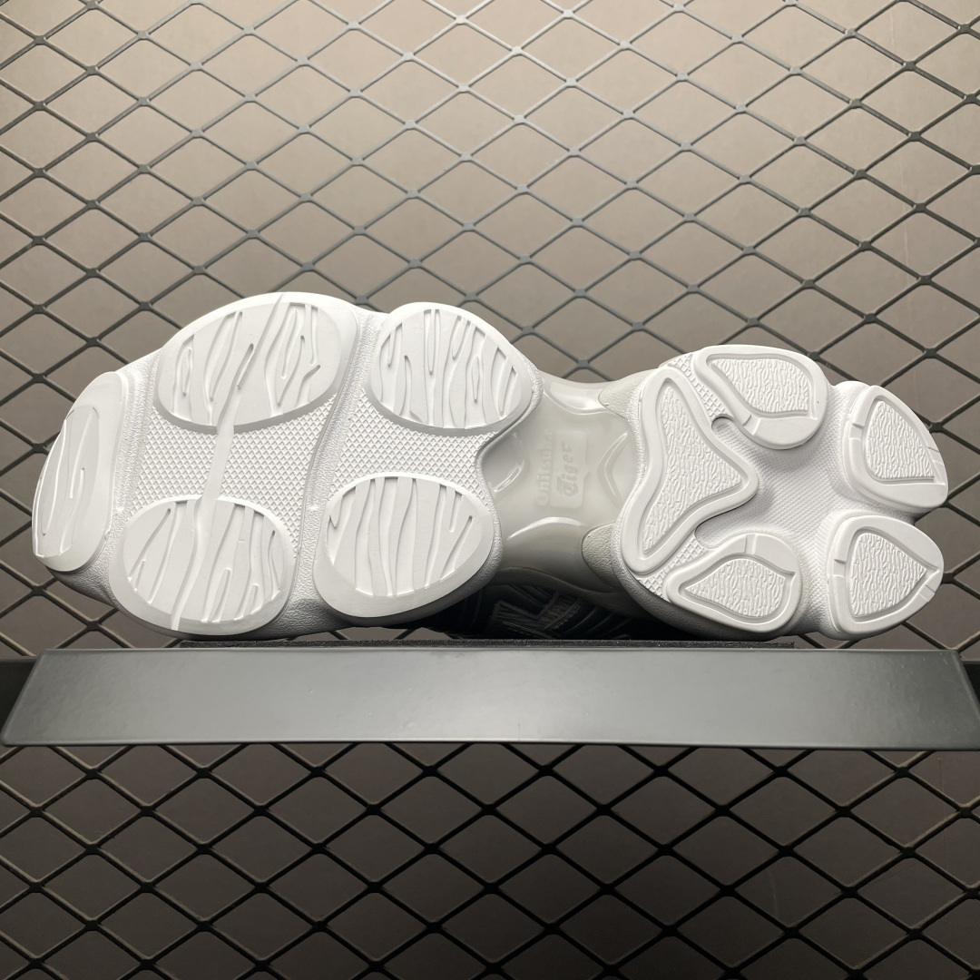 Onitsuka Tiger 鬼冢虎 低帮运动休闲跑步鞋 1183C478-020 平台专供品质 区别市