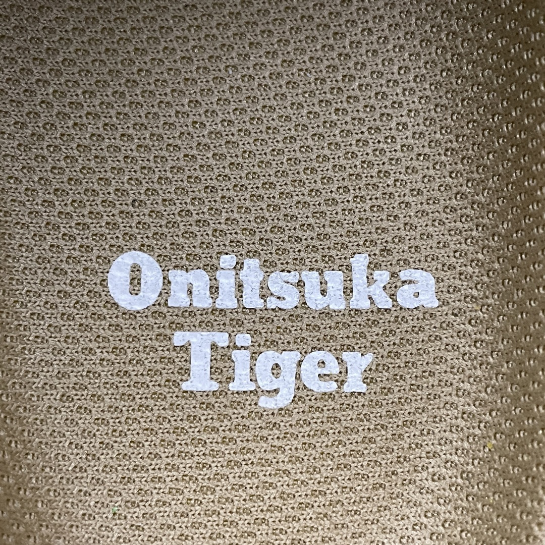 Onitsuka Tiger 鬼冢虎 低帮运动休闲跑步鞋 1183C478-200 平台专供品质 区别市