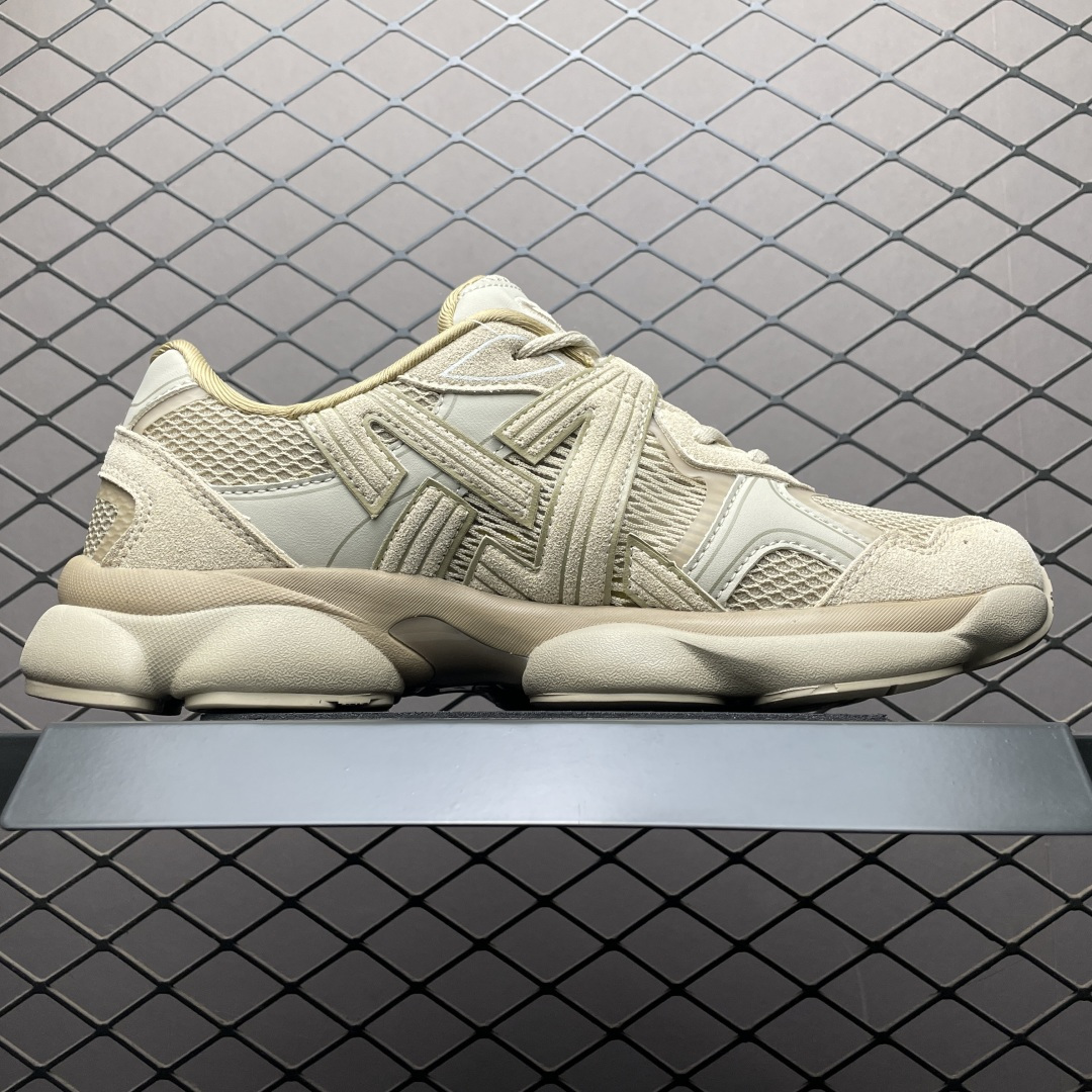 Onitsuka Tiger 鬼冢虎 低帮运动休闲跑步鞋 1183C478-200 平台专供品质 区别市