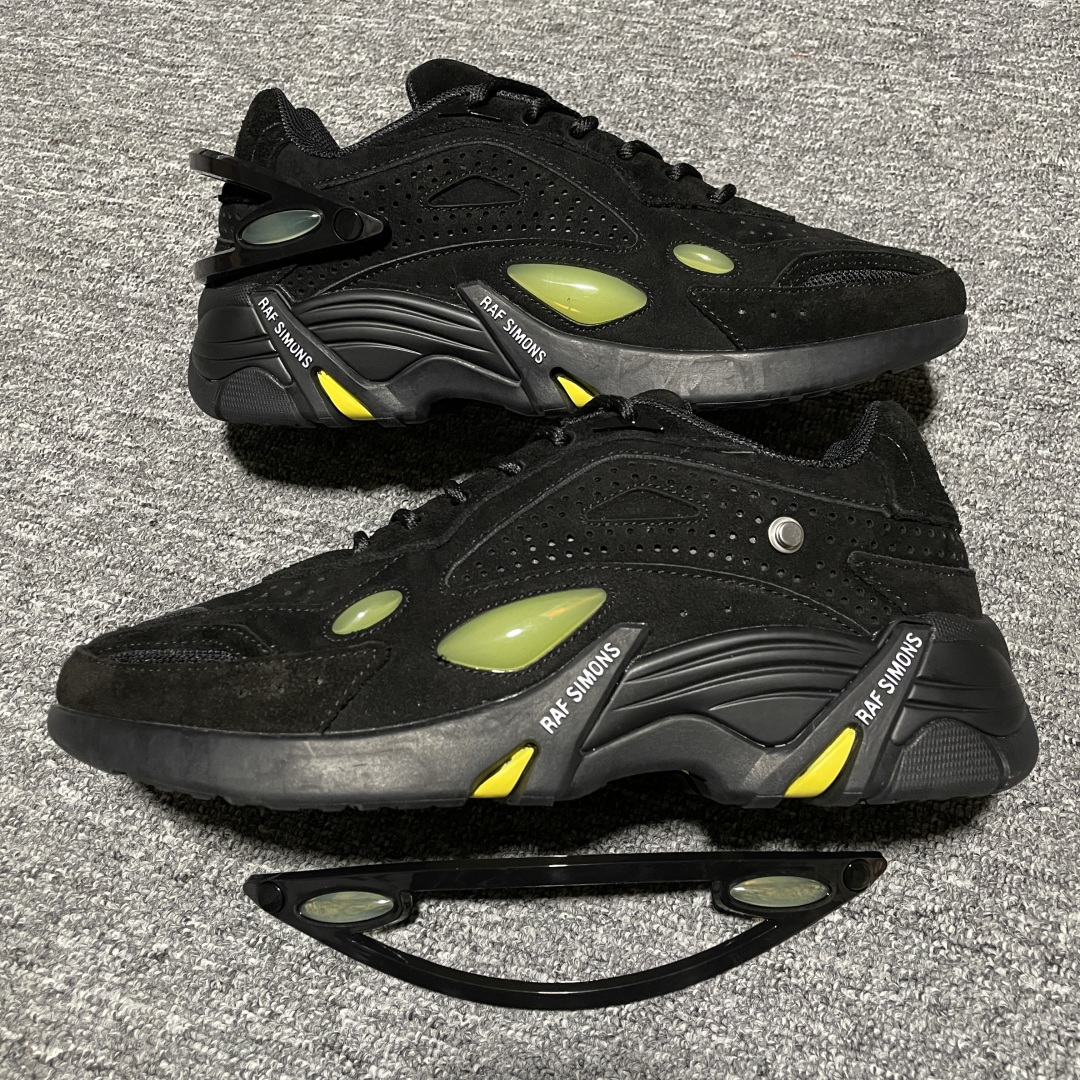 图片[2]-外贸爆款 RAF SIMONS Cylon-21 \”水泡\” 先锋潮流 复古低帮休闲鞋 原版定制可拆卸后跟TUP塑料件 独家定制鞋盒 尺码：37 38 39 40 41 42 43 44 45-选品中心