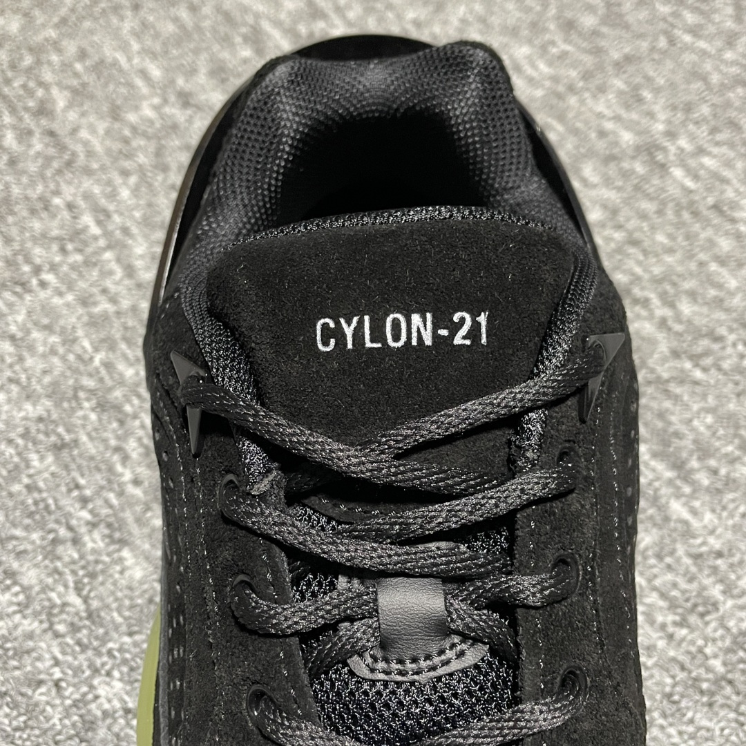 图片[9]-外贸爆款 RAF SIMONS Cylon-21 \”水泡\” 先锋潮流 复古低帮休闲鞋 原版定制可拆卸后跟TUP塑料件 独家定制鞋盒 尺码：37 38 39 40 41 42 43 44 45-选品中心