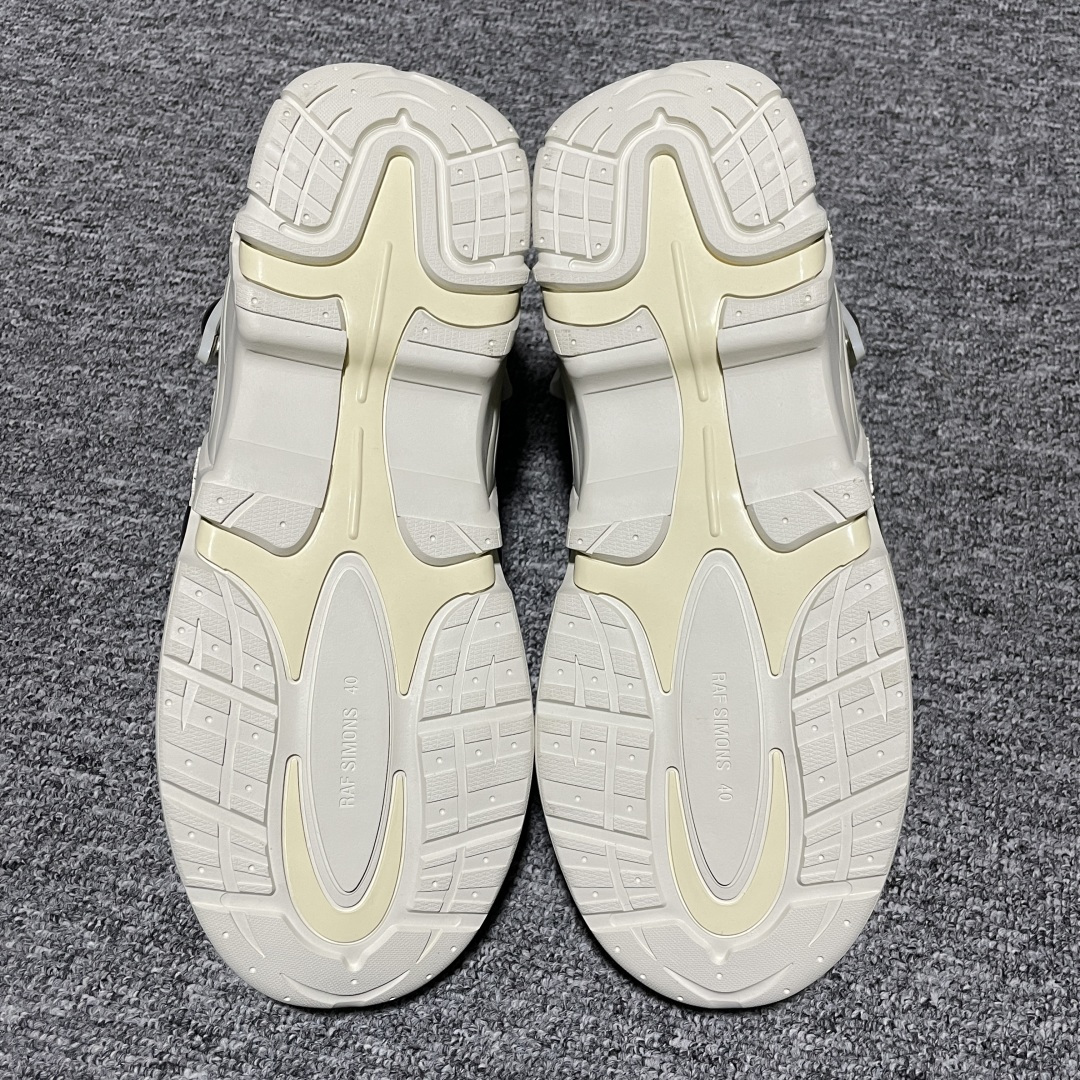 图片[3]-外贸爆款 RAF SIMONS Cylon-21 \”水泡\” 先锋潮流 复古低帮休闲鞋 原版定制可拆卸后跟TUP塑料件 独家定制鞋盒 尺码：37 38 39 40 41 42 43 44 45-选品中心