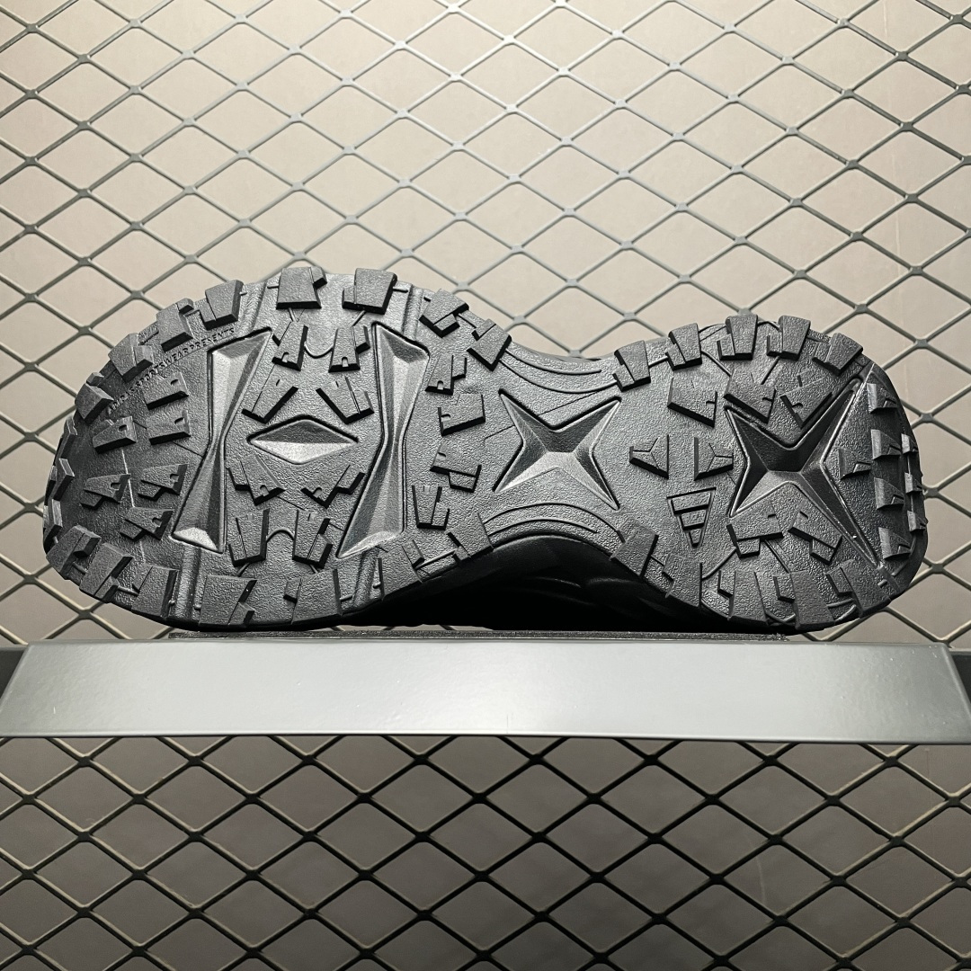 【纯原】 AD 阿迪 XLG Storm EDGE 复古休闲老爹鞋 KK1001 尺码：35.5 36 