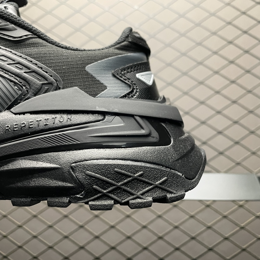 【纯原】 AD 阿迪 XLG Storm EDGE 复古休闲老爹鞋 KK1001 尺码：35.5 36 