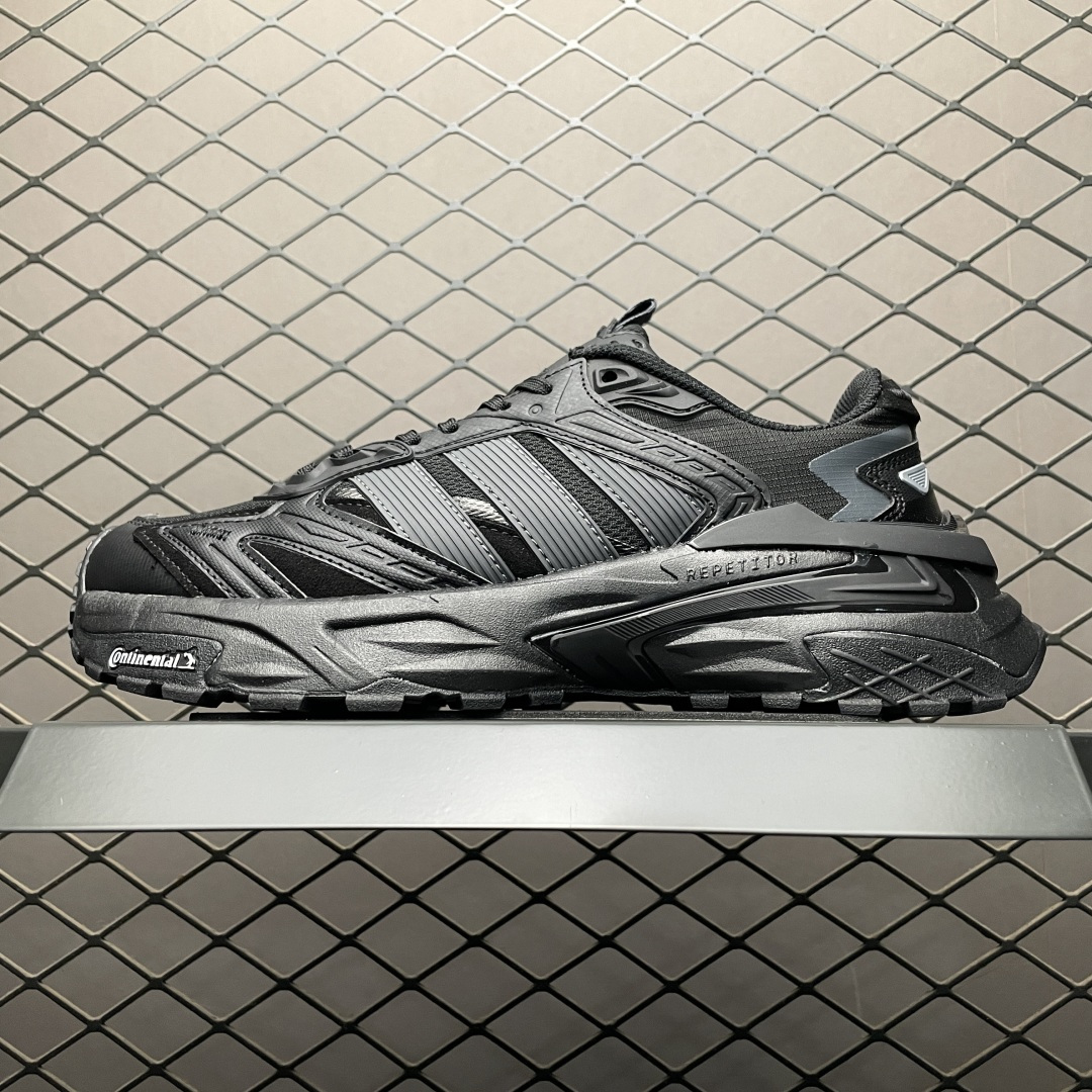 【纯原】 AD 阿迪 XLG Storm EDGE 复古休闲老爹鞋 KK1001 尺码：35.5 36 