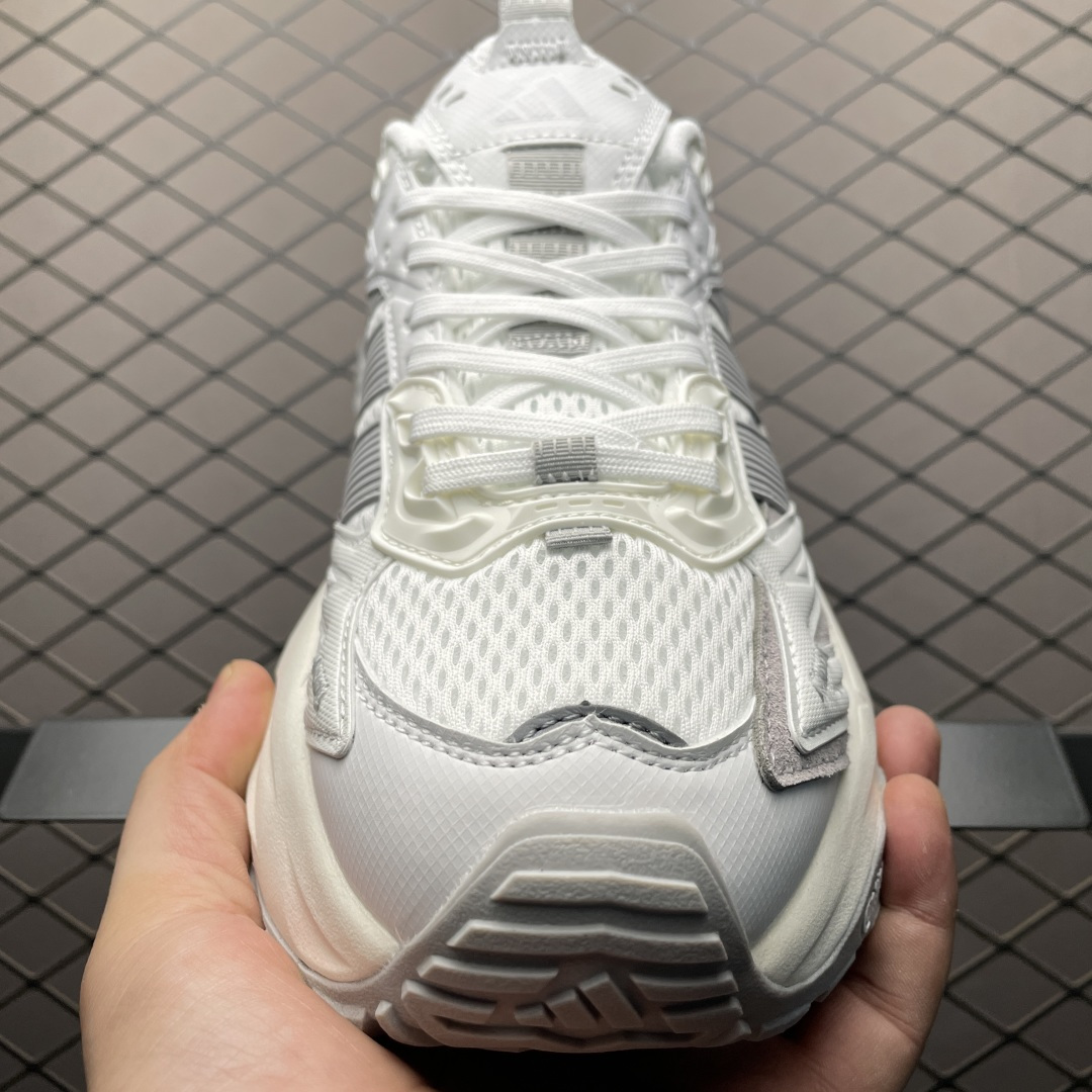 【纯原】 AD 阿迪 XLG Storm EDGE 复古休闲老爹鞋 JQ4083 尺码：35.5 36 