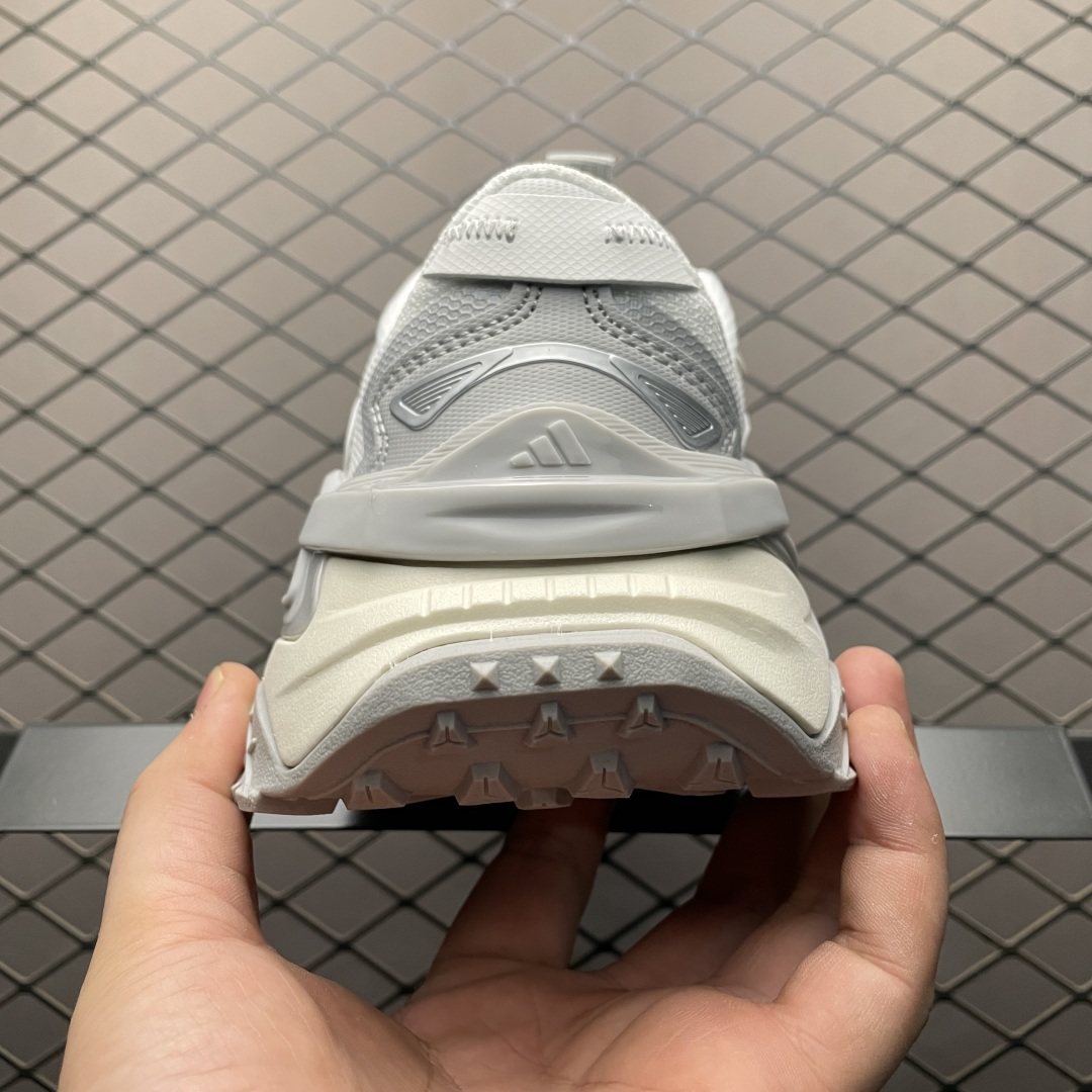 【纯原】 AD 阿迪 XLG Storm EDGE 复古休闲老爹鞋 JQ4083 尺码：35.5 36 