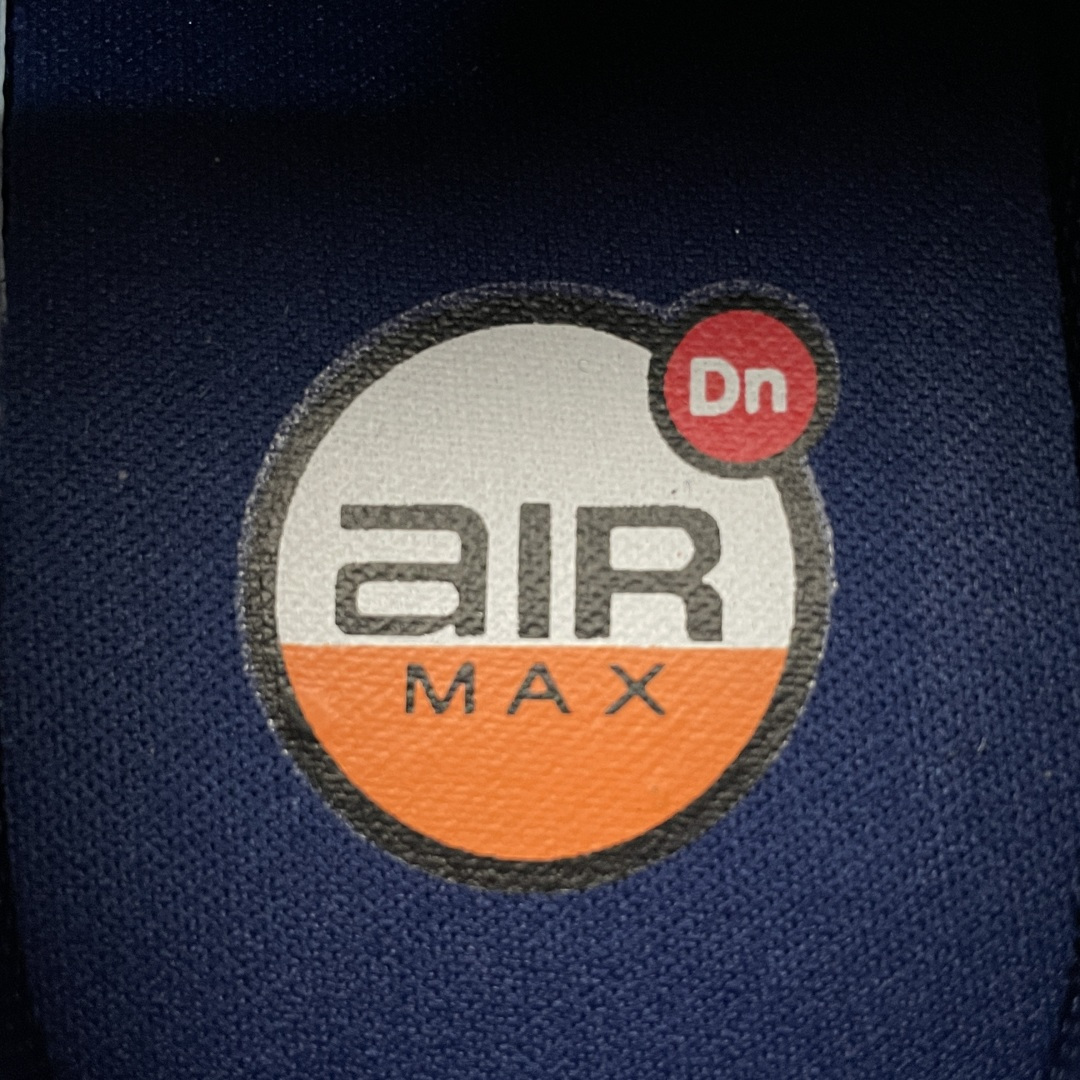 【纯原】 NK Air Max Dn 气垫跑鞋 DV3337-002 全新鞋款在同侧采用了圆柱仓式的设计