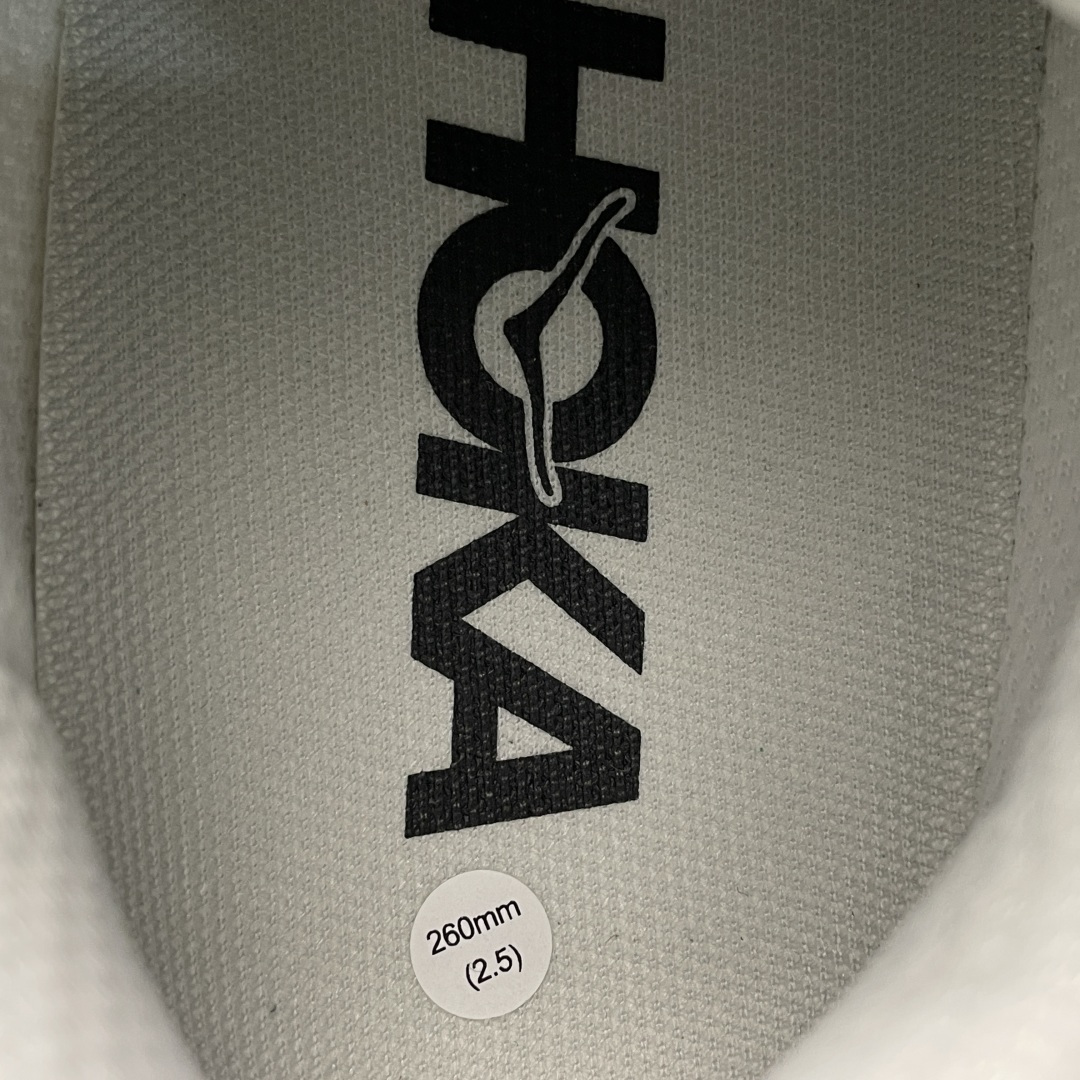 【纯原】 平台专供 Hoka Bondi 9 帮带9 网面透气跑步鞋 全新外贸订单出货 中底布可区分版本