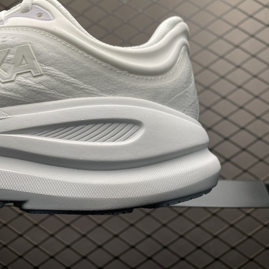 【纯原】 平台专供 Hoka Bondi 9 帮带9 网面透气跑步鞋 全新外贸订单出货 中底布可区分版本