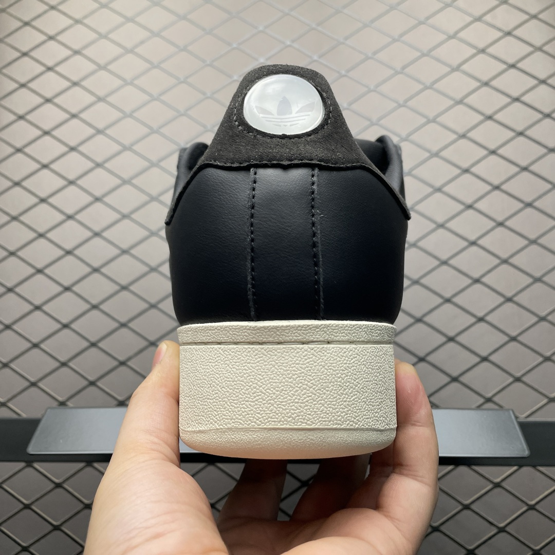 【纯原】 GALI x AD 阿迪 Originals SUPERSTAR PUFFY SHELL 贝壳