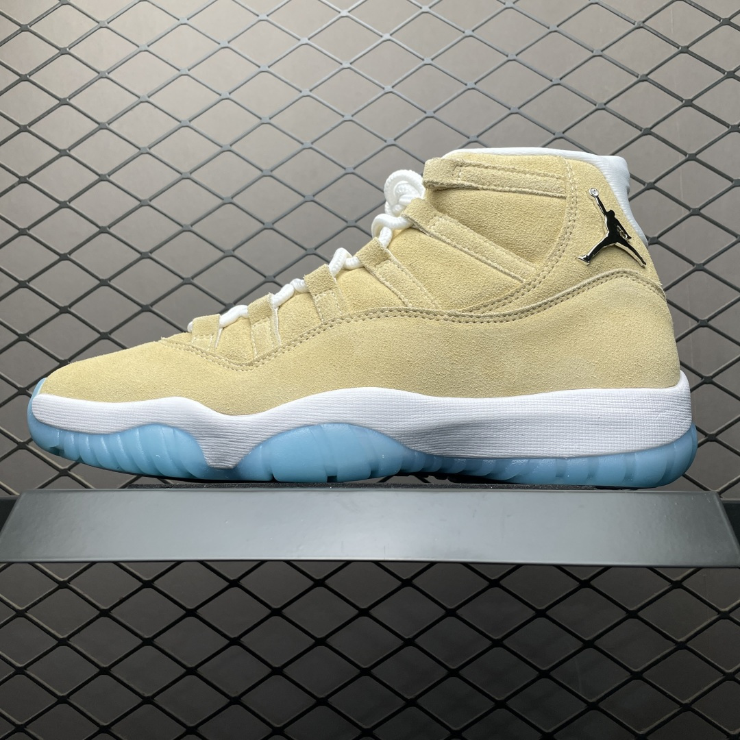 【纯原】 Air Jordan 11 Retro AJ11乔11 男子文化篮球鞋 IO8960-707专