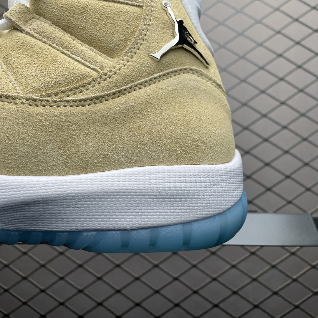 【纯原】 Air Jordan 11 Retro AJ11乔11 男子文化篮球鞋 IO8960-707专