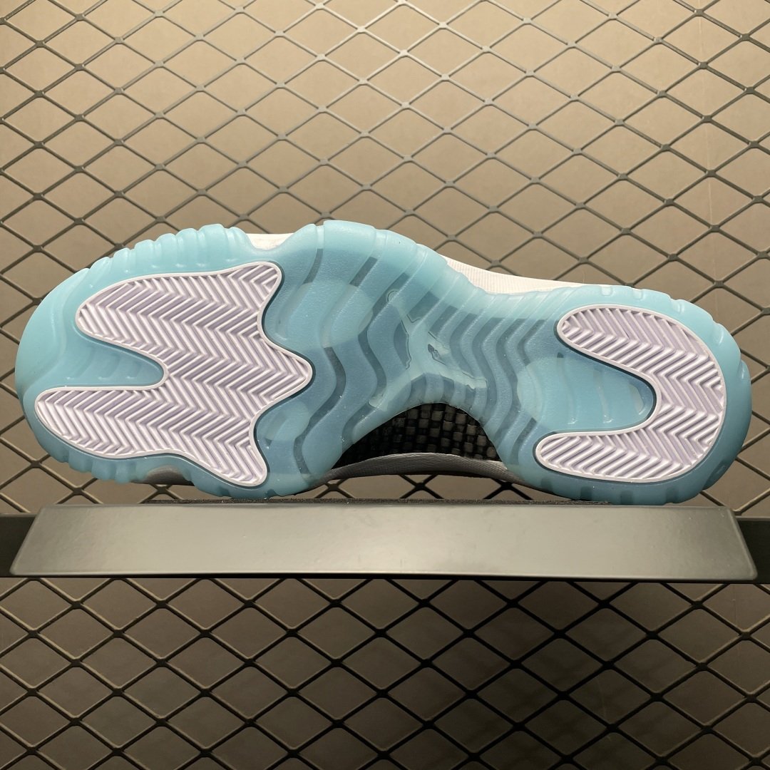 【纯原】 Air Jordan 11 Retro AJ11乔11 男子文化篮球鞋 IO8960-707专