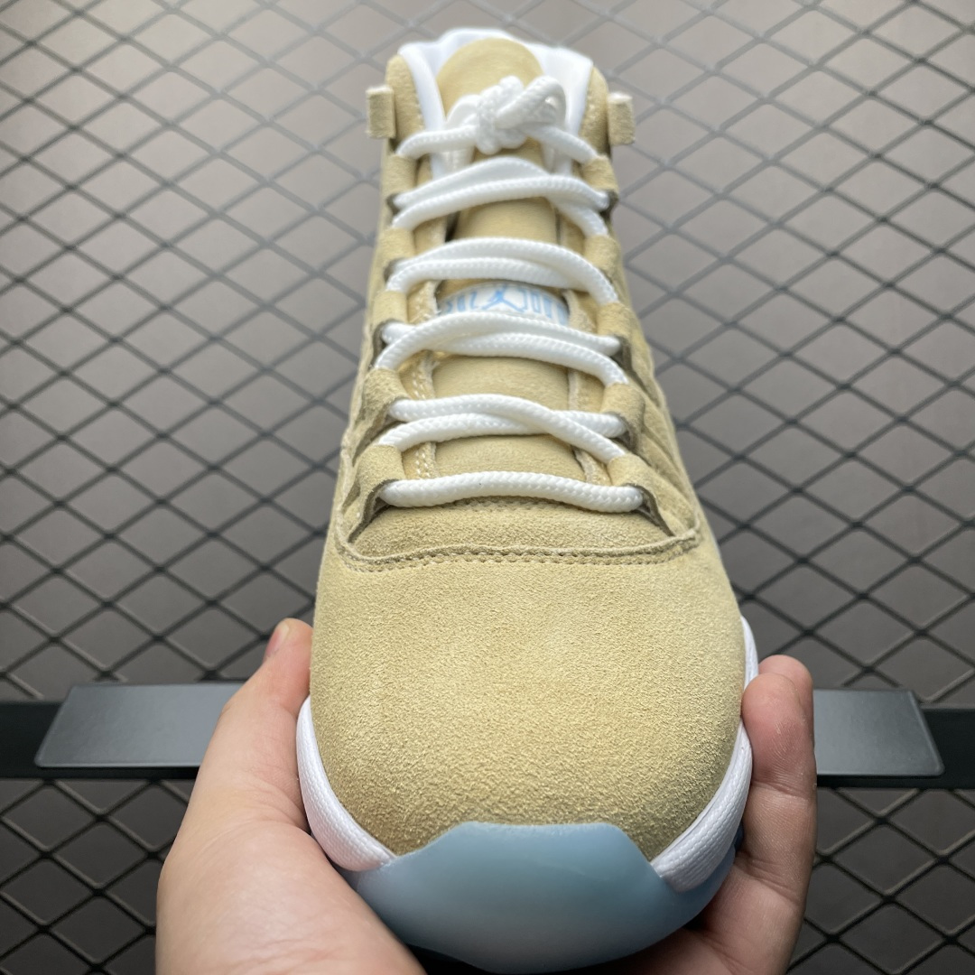 【纯原】 Air Jordan 11 Retro AJ11乔11 男子文化篮球鞋 IO8960-707专