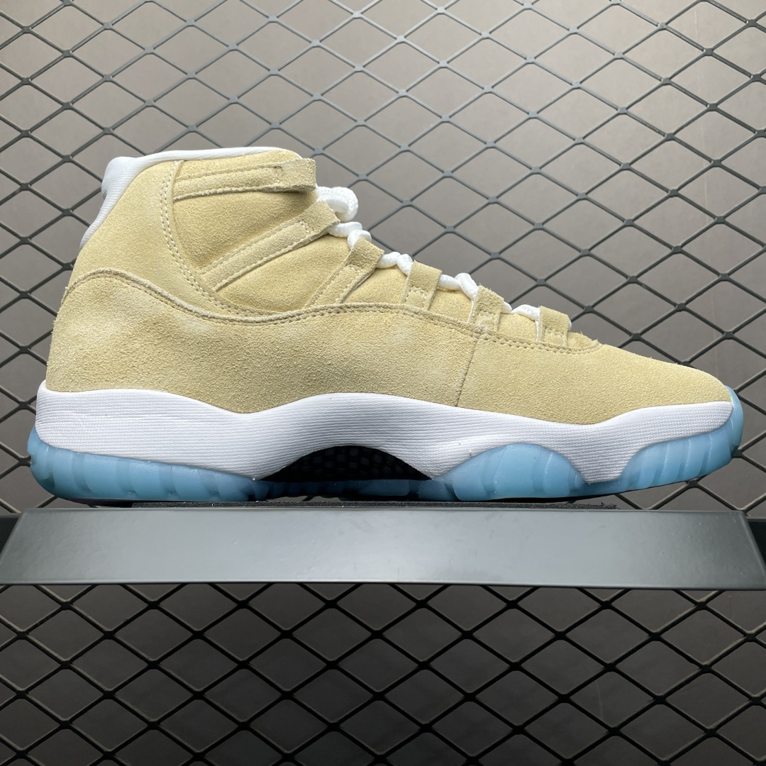 【纯原】 Air Jordan 11 Retro AJ11乔11 男子文化篮球鞋 IO8960-707专